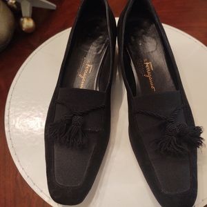 Salvatore Ferragamo Ladies 7.5 AA